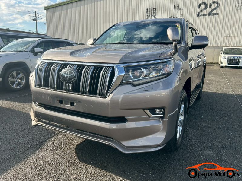 LAND CRUISER PRADO