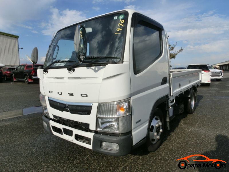 FUSO CANTER