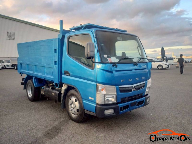 FUSO CANTER