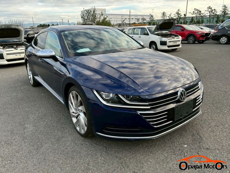 VOLKSWAGEN ARTEON